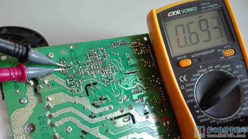 拆換后電滋爐一切正常加溫,檢修完畢