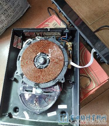 同歩電源電路470K電阻器早已引路,拆換,常見故障清除