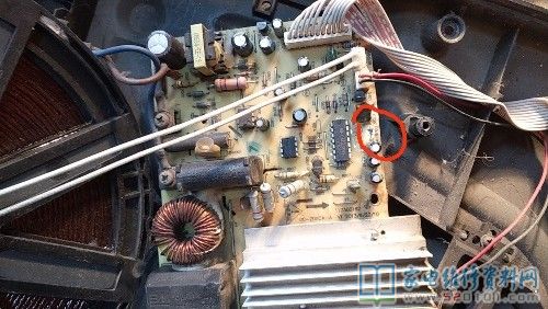 galanz電磁爐故障清除