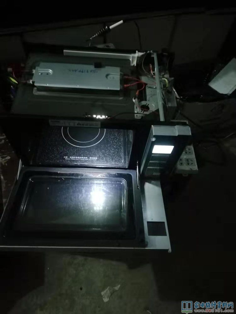 微波爐加熱常見故障不是插電