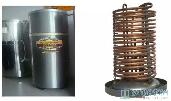 空氣能熱水器歸屬于外界技術性,追朔發源得話,1824年熱泵的