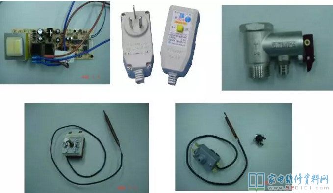 家用熱水器的四安全性維護