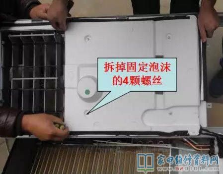 滑動門拆換電機實際操作圖例