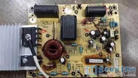 在你取得有故障的電滋爐,最先機(jī)場接機(jī)的情況下,你就需要分辨故
