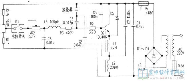 超聲波加濕機工作一段時間后,其進風窗可能累積煙塵