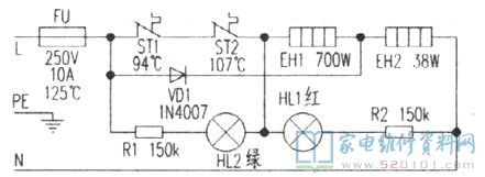 華寶電熱水瓶全自動燒水、自動隔熱保溫,方便使用安全性
