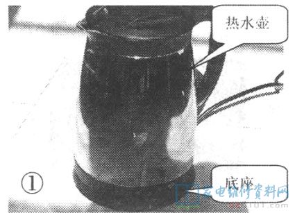 智鋒牌電水壺常見故障狀況
