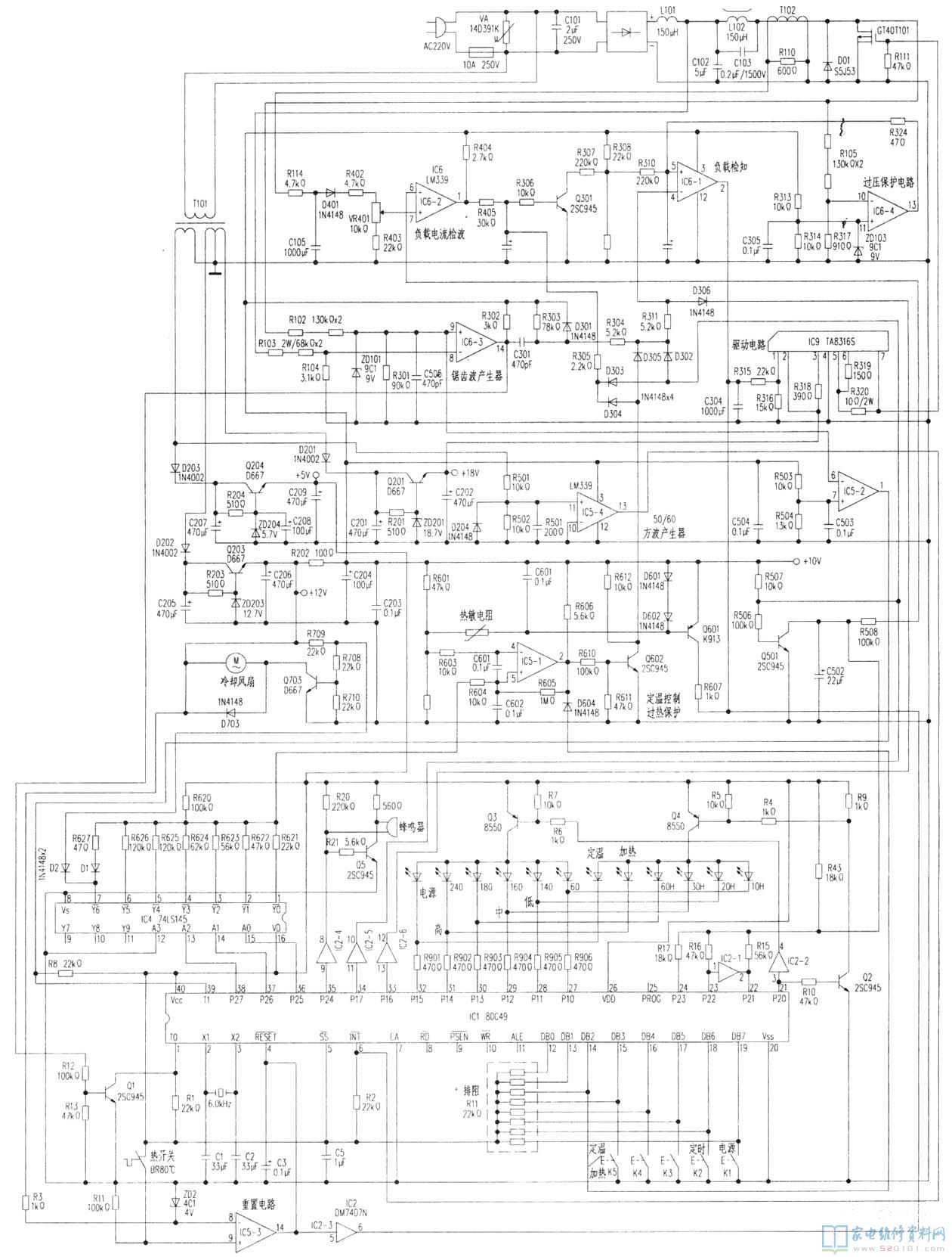 因?yàn)楦窳照{(diào)GC16型電滋爐已發(fā)售