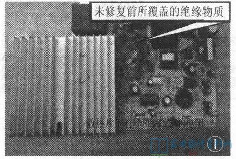 電子器件標記見主控芯片