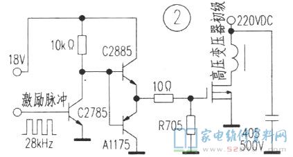 有關燒G60N90管的常見故障剖析
