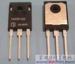 電磁爐IGBT管