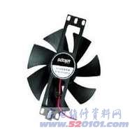 電磁爐散熱器