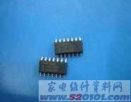 電磁爐顯示芯片