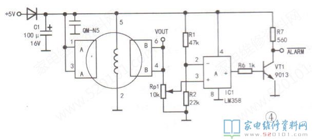 智能家居新式感應(yīng)器電源電路剖析