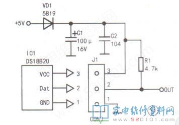 智能家居新式感應(yīng)器電源電路剖析
