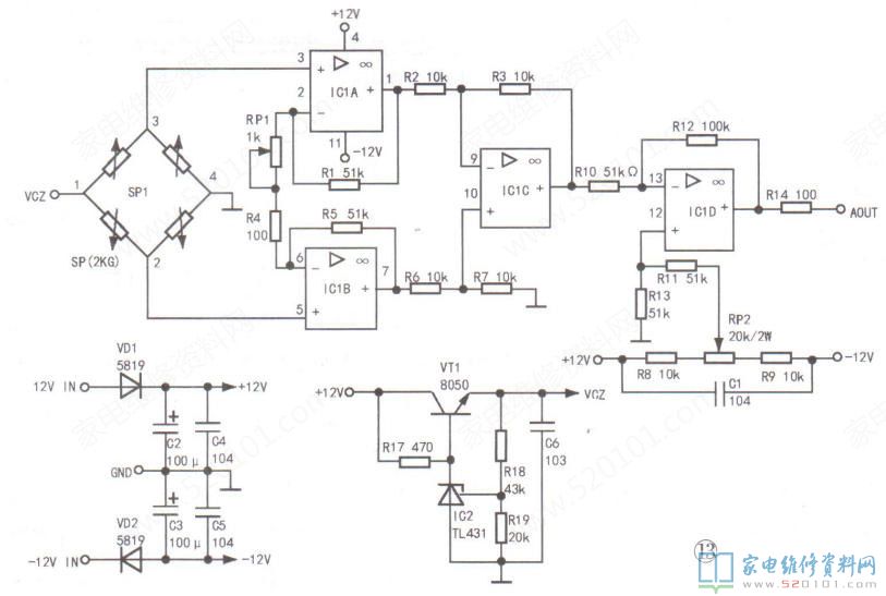 智能家居新式感應(yīng)器電源電路剖析
