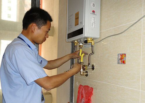 史密斯熱水器微動開關的作用是什么?