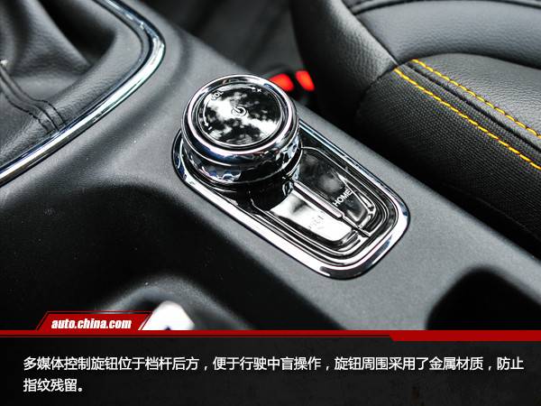 畫風驚艷實力不俗 試駕風神AX4 1.6L 6DCT潮尚型