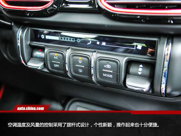 畫風驚艷實力不俗 試駕風神AX4 1.6L 6DCT潮尚型