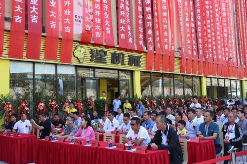 建工采購一站式新零售供應鏈平臺猩機械落地蘭州，開拓建工“猩”未來