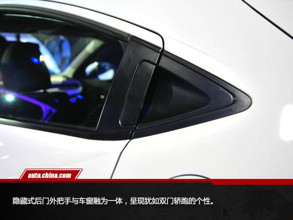 向高配車型看齊 實拍新款繽智1.5L科技精英版