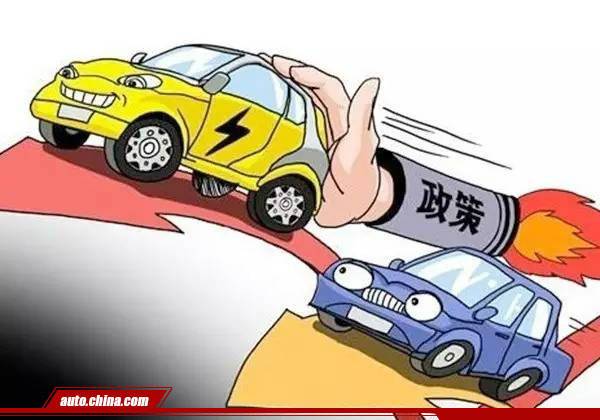 外資品牌急補新能源缺口 中國品牌要不要奉陪？