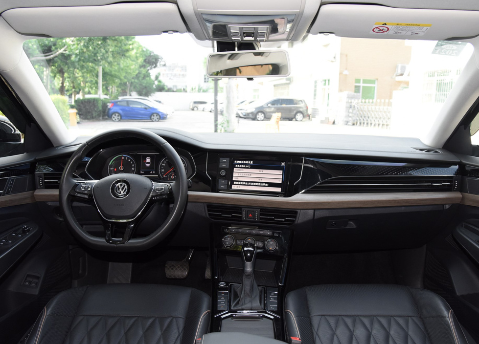 帕薩特混動(Passat PHEV)