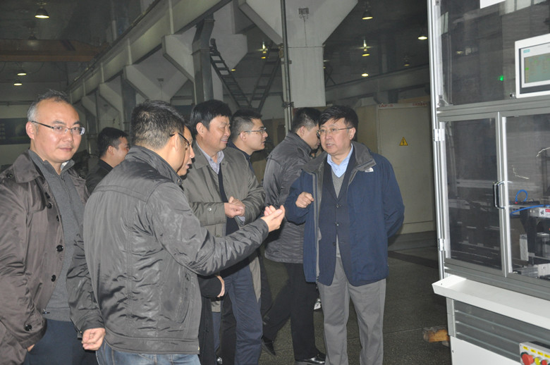 中國機床工具工業協會滾動功能部件分會九屆二次理事會議召開