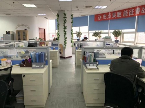 大禹偉業(yè)多措并舉，保障復(fù)工安全