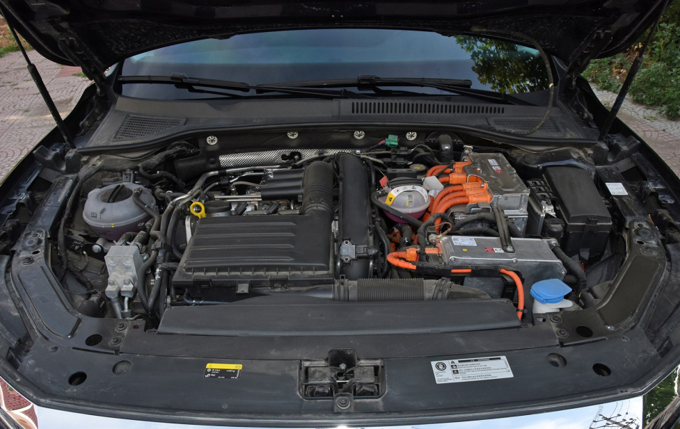 帕薩特混動(Passat PHEV)