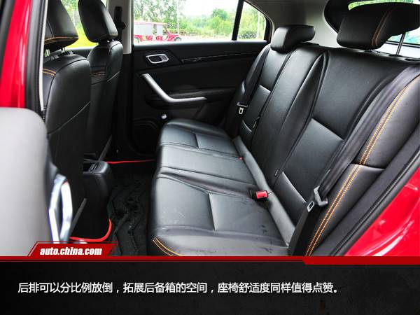 畫風驚艷實力不俗 試駕風神AX4 1.6L 6DCT潮尚型