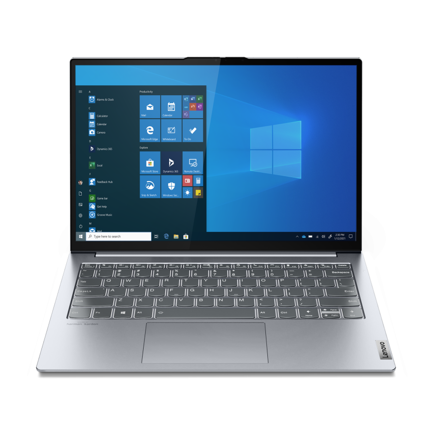 超輕薄筆記本ThinkBook 13x
