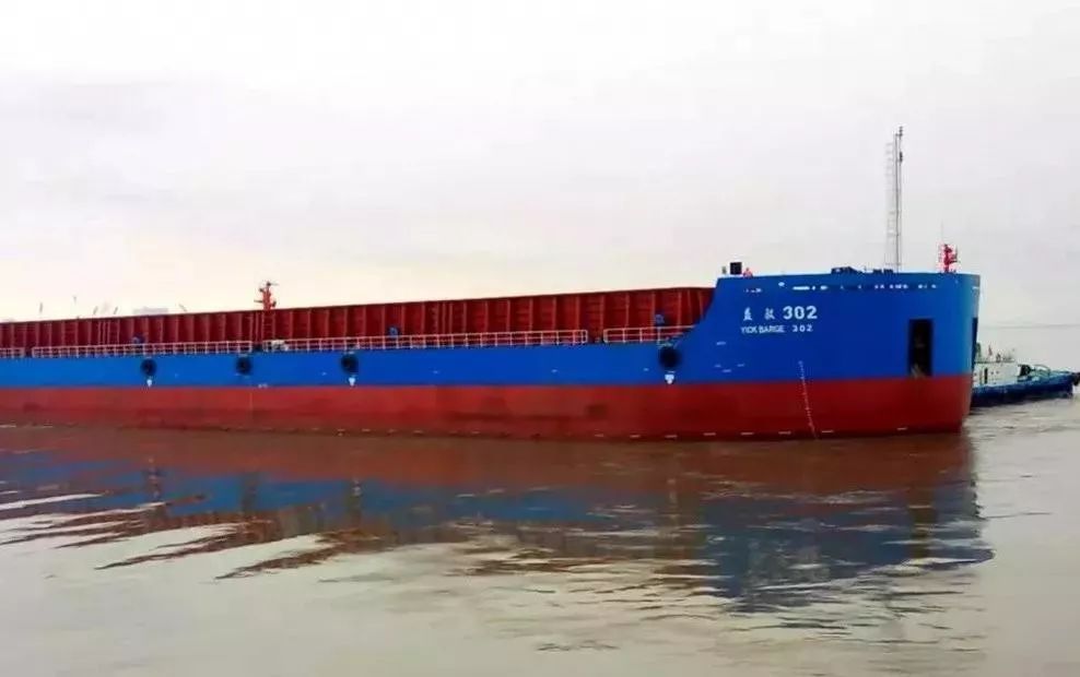 上海船院設計的5型23艘船進入密集交付期