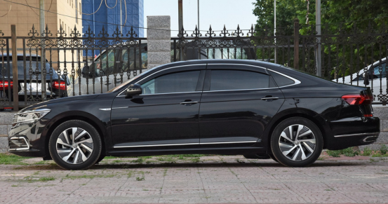 帕薩特混動(Passat PHEV)