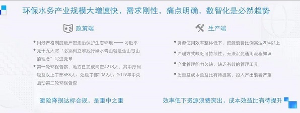 埃睿迪吳奇鋒：環保水務新基建，迎接智能新時代