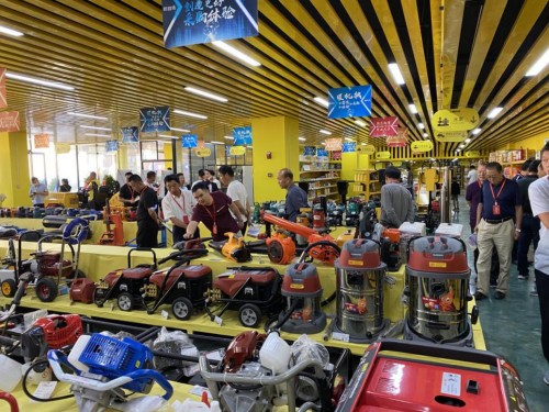 建工采購一站式新零售供應鏈平臺猩機械落地蘭州，開拓建工“猩”未來