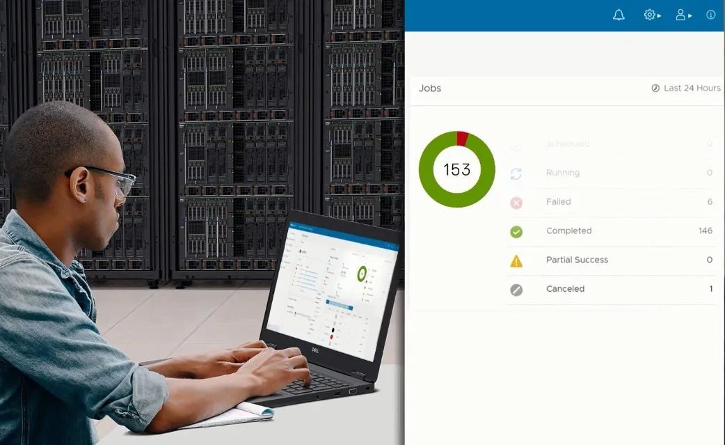 戴爾科技與VMware聯(lián)手，將數(shù)據(jù)保護(hù)標(biāo)準(zhǔn)推向更高