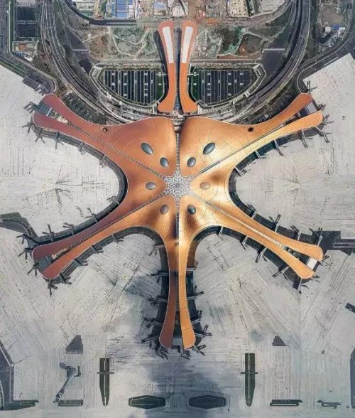 北京大興國(guó)際機(jī)場(chǎng)