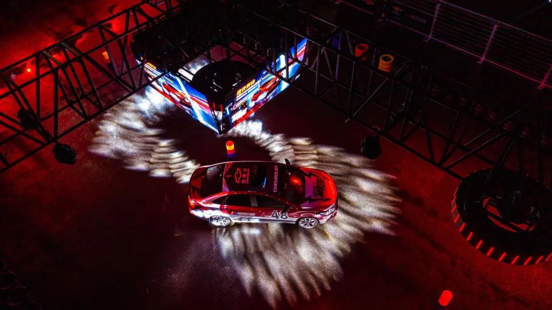 雪佛蘭2020直通NASCAR光速挑戰賽6月25日開啟
