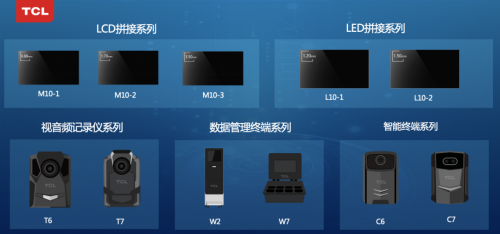 TCL智顯新品M10拼接屏量產(chǎn) 指揮調(diào)度綜合解決方案再升級