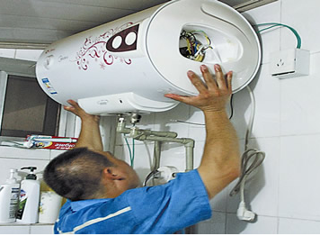 介紹空氣能熱水器選購技巧