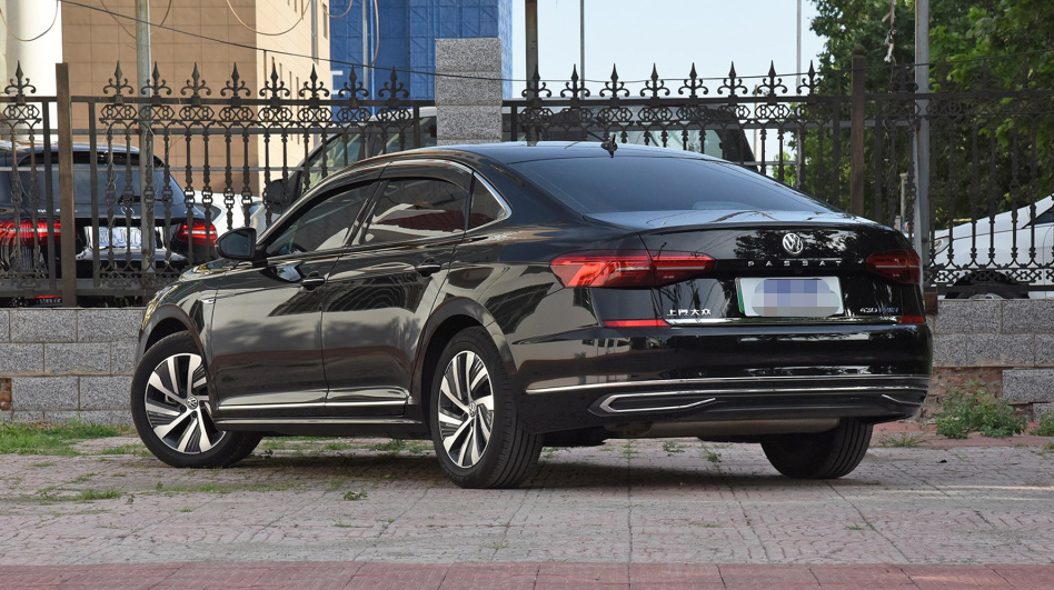 帕薩特混動(Passat PHEV)