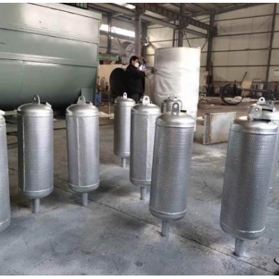 爐頂放散消聲器
