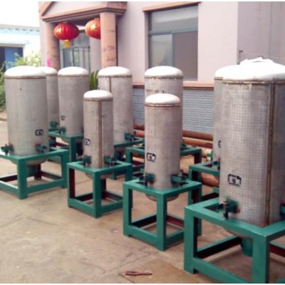 鍋爐蒸汽排放消聲器