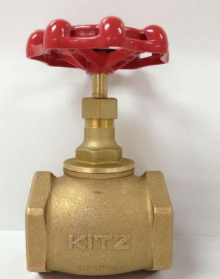 日本北澤KITZ銅截止閥，北澤KITZ法蘭截止閥