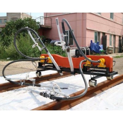 鐵路軌道機(jī)械_一拖四軟軸搗固機(jī)_適用于各種軌型