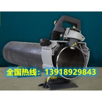 可調轉速和坡口角度的管道選用管子坡口機PB220E