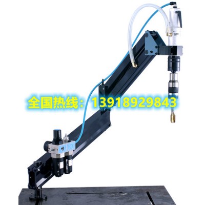 攻絲M4-M24，攻絲范圍大，力臂長的氣動攻絲機MD412