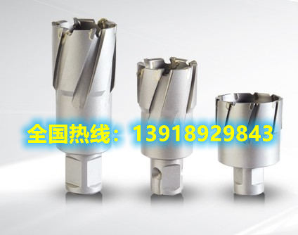 供應高質量硬質合金空心鉆，規格多