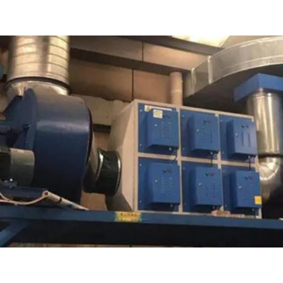 低溫等離子凈化器車間廢氣處理設(shè)備廠家誠信經(jīng)營湫鴻